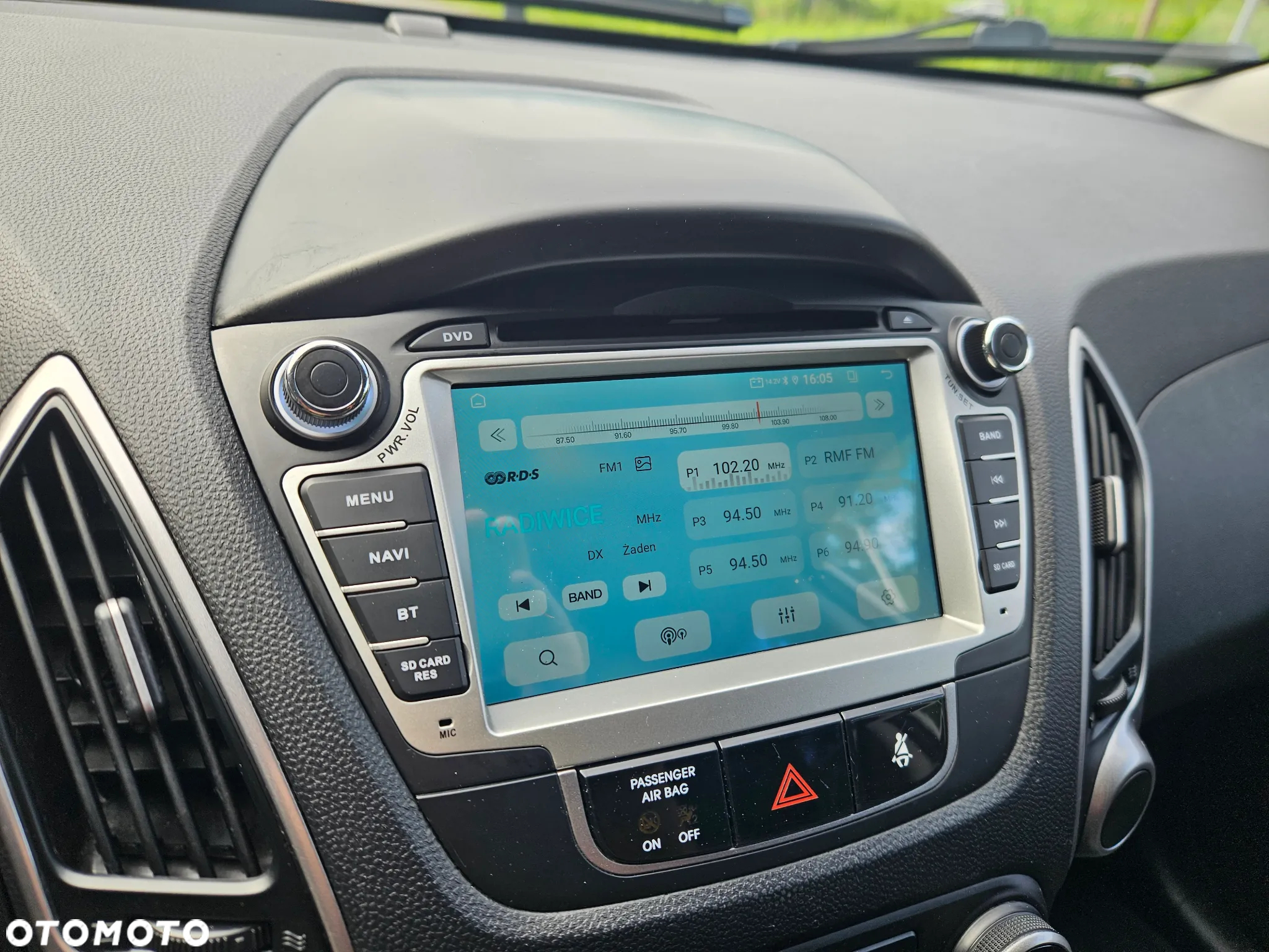 Hyundai ix35 1.6 GDI Comfort 2WD - 22