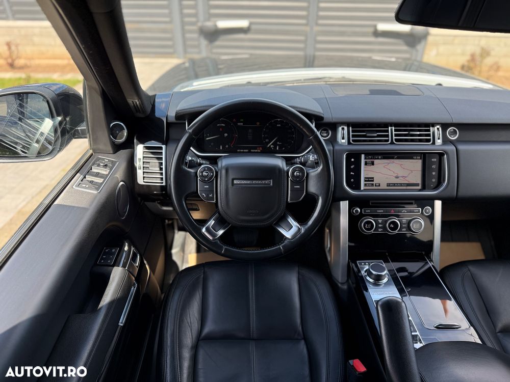 Land Rover Range Rover 3.0 I TDV6 HSE - 11