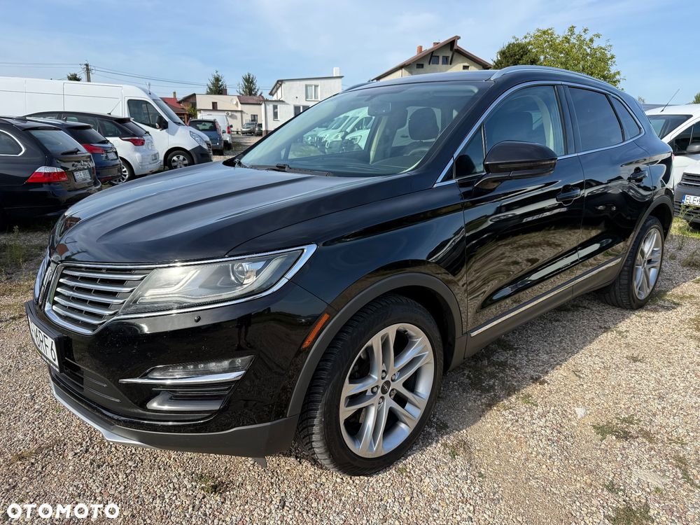 Lincoln MKC - 1
