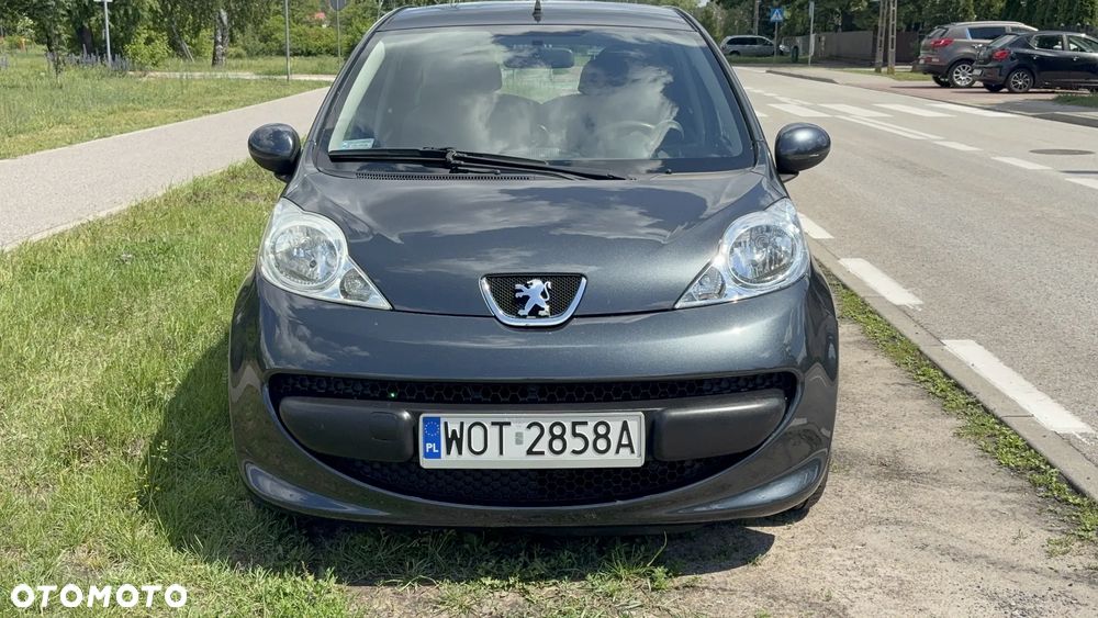 Peugeot 107 - 2