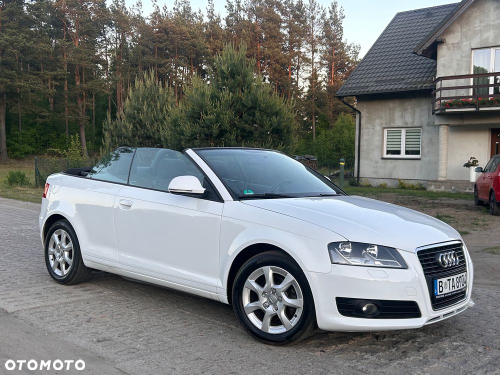 Audi A3 Cabrio 1.6 Ambition - 4