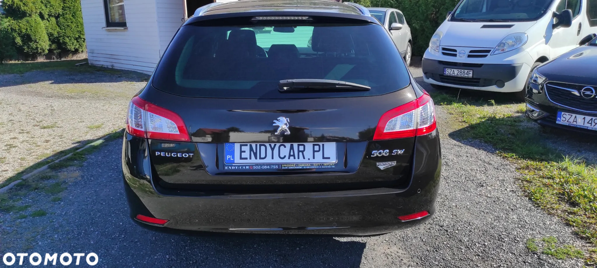 Peugeot 508 SW HDi 160 Allure - 9