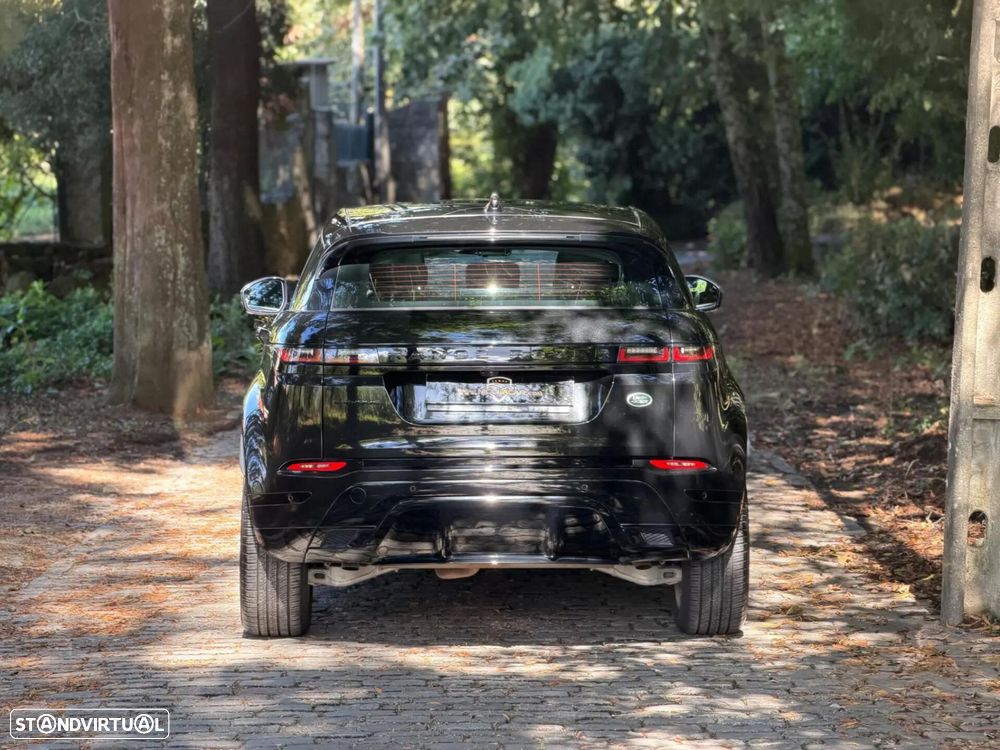 Land Rover Range Rover Evoque 1.5 P160 Dynamic SE Auto - 46