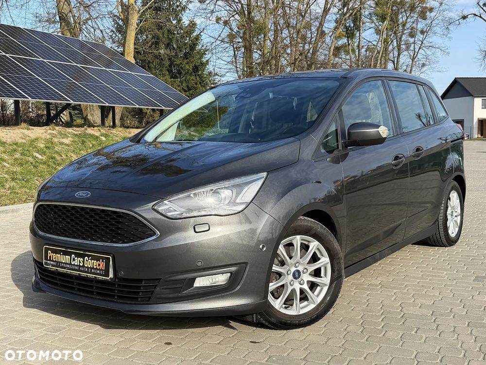 Ford Grand C-MAX 1.0 EcoBoost Titanium ASS - 8