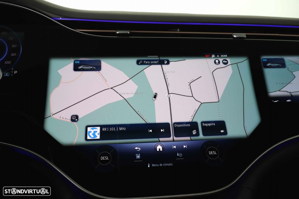 Mercedes-Benz EQS 450+ - 49