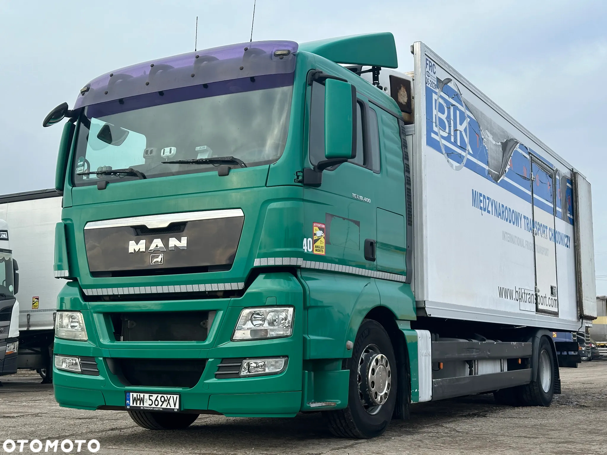 MAN TGX 18.400 4X2 LL - 2