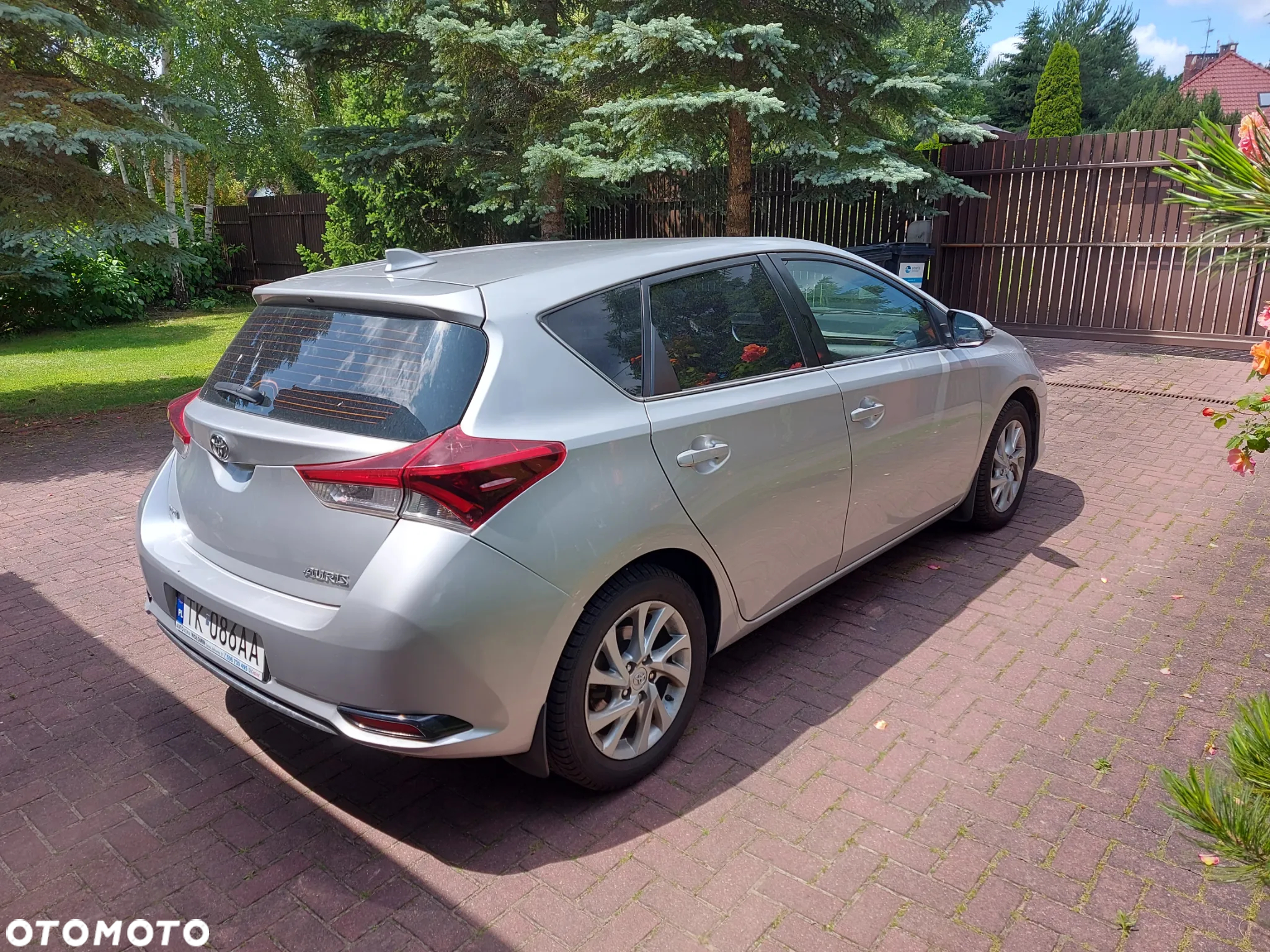 Toyota Auris 1.6 Comfort - 5