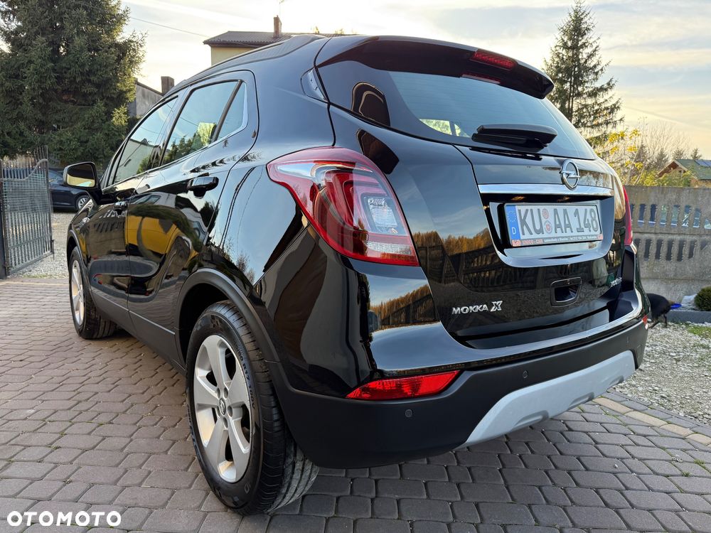 Opel Mokka 1.4 T Cosmo S&S - 30