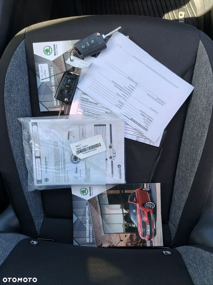 Skoda Kamiq 1.0 TSI Active - 9