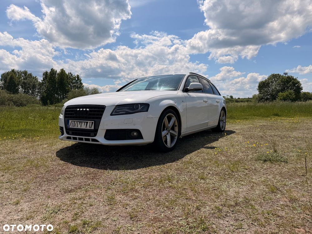 Audi A4 Avant 2.0 TDI Multitronic - 2