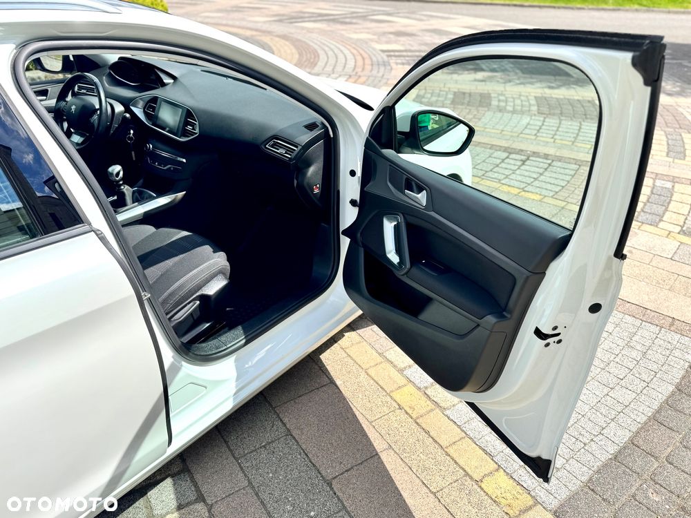 Peugeot 308 BlueHDi 120 Stop & Start Business-Line - 30