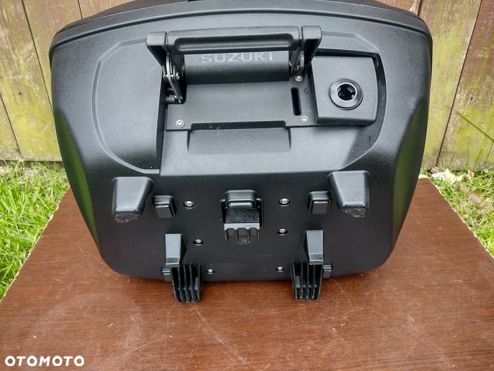 kufer centralny SUZUKI DL 650 1000 V-Strom - 5