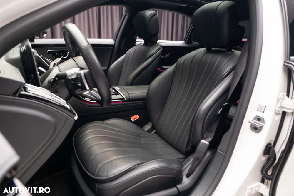 Mercedes-Benz S 580 e 4MATIC Long - 27