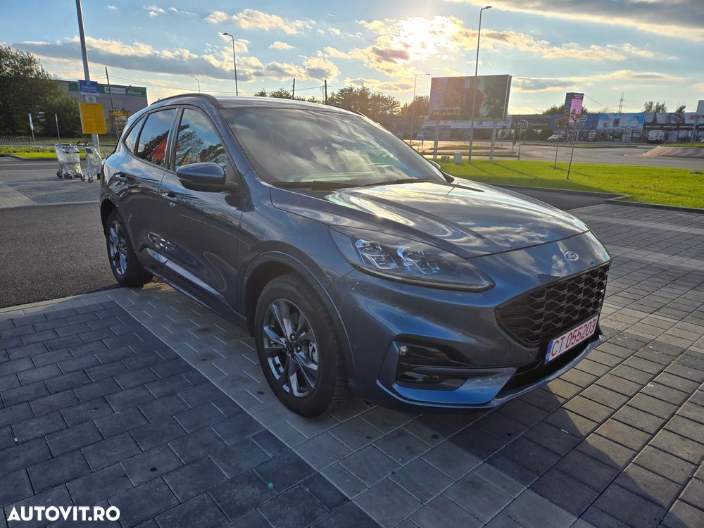 Ford Kuga 2.5 Duratec PHEV ST-LINE X - 6