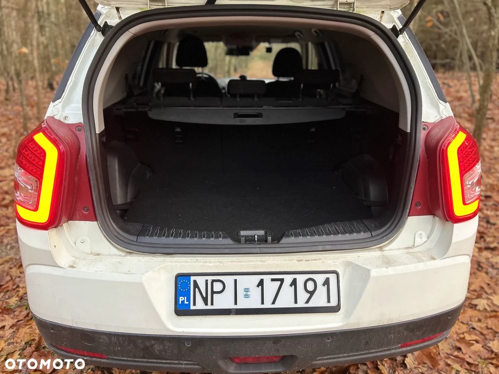 SsangYong/KGM XLV 1.6 Crystal Base - 8