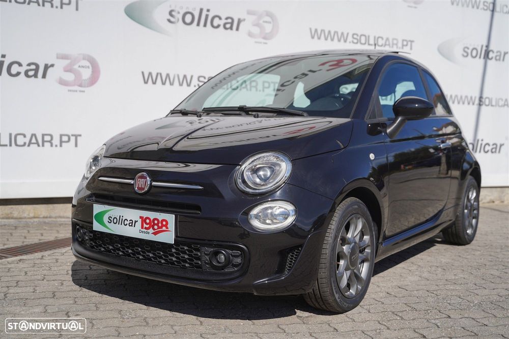 Fiat 500 1.0 Hybrid Sport - 9
