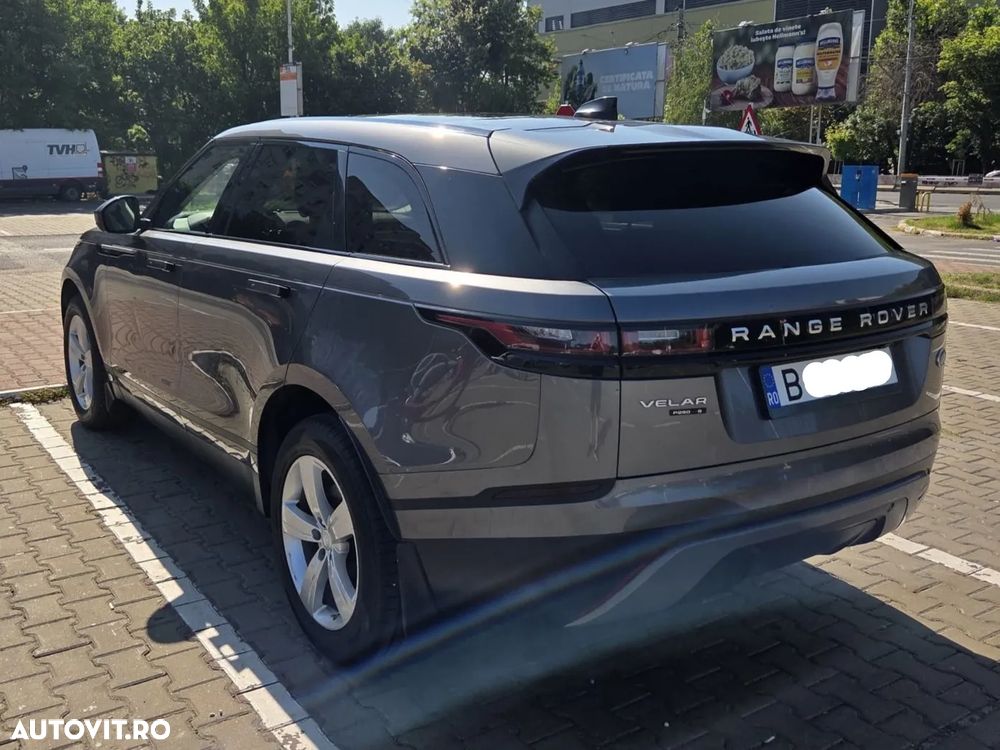 Land Rover Range Rover Velar 2.0 S - 5