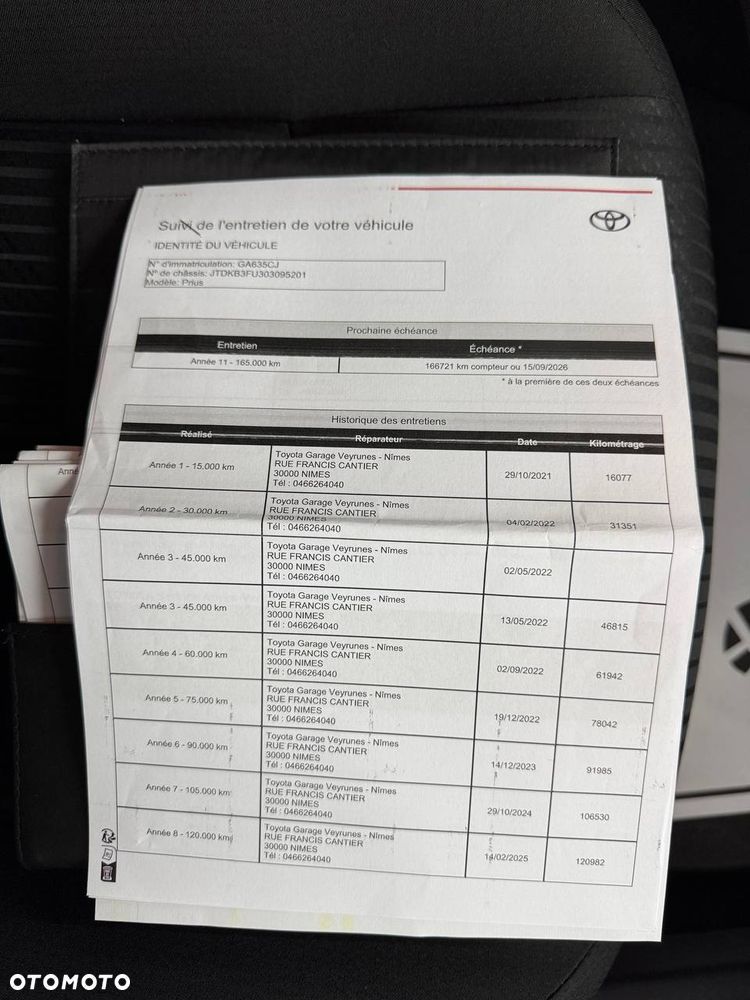 Toyota Prius 1.8 Hybrid Premium - 38