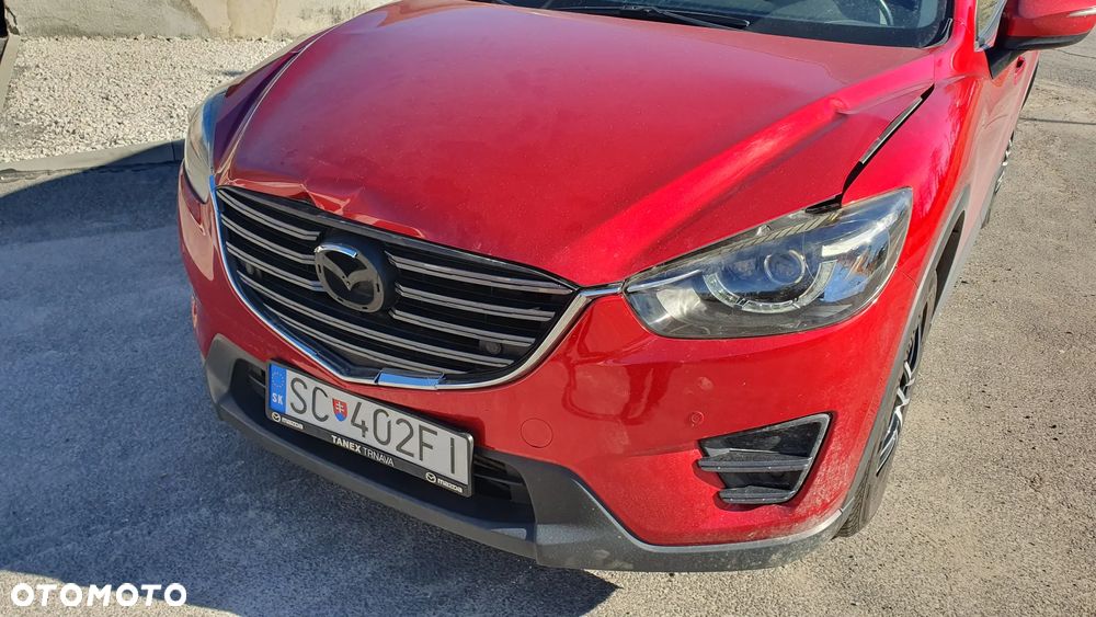 Mazda CX-5 2.2 D Skymotion AWD - 3