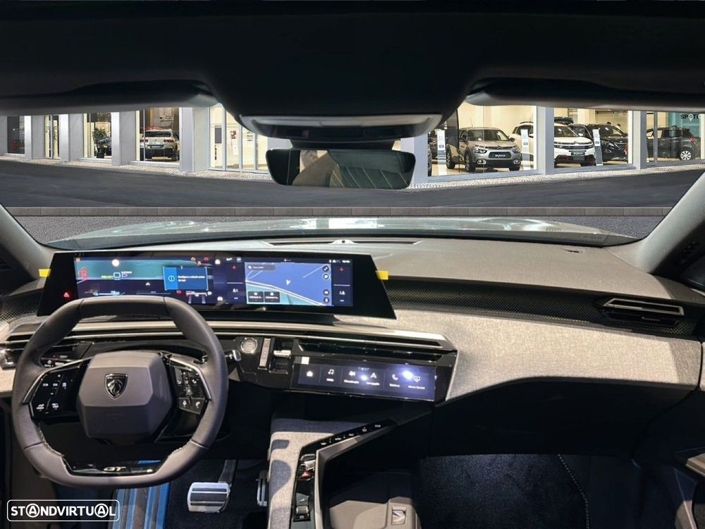 Peugeot 3008 1.6 Plug-in Hybrid Allure e-DCS7 - 8