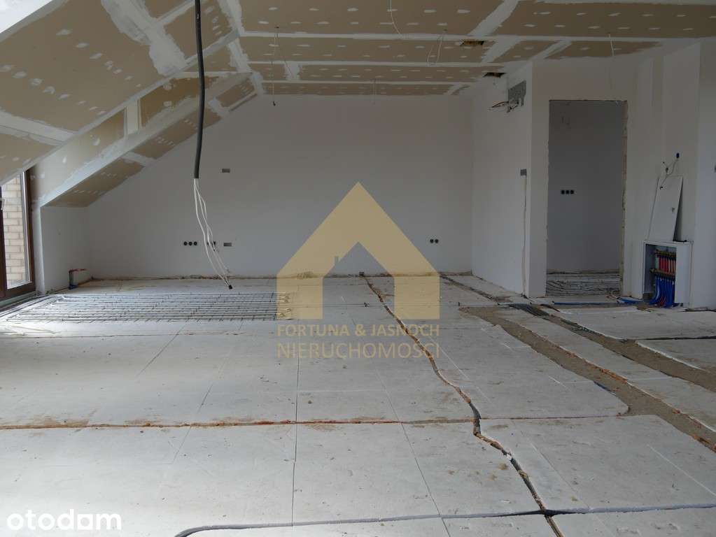Lokal mieszkalny 106 m2 + ogród BRAK PROWIZJI!