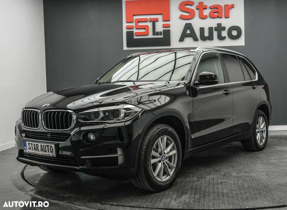 BMW X5 xDrive25d - 1