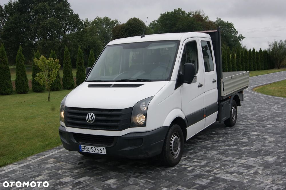 Volkswagen Crafter - 1