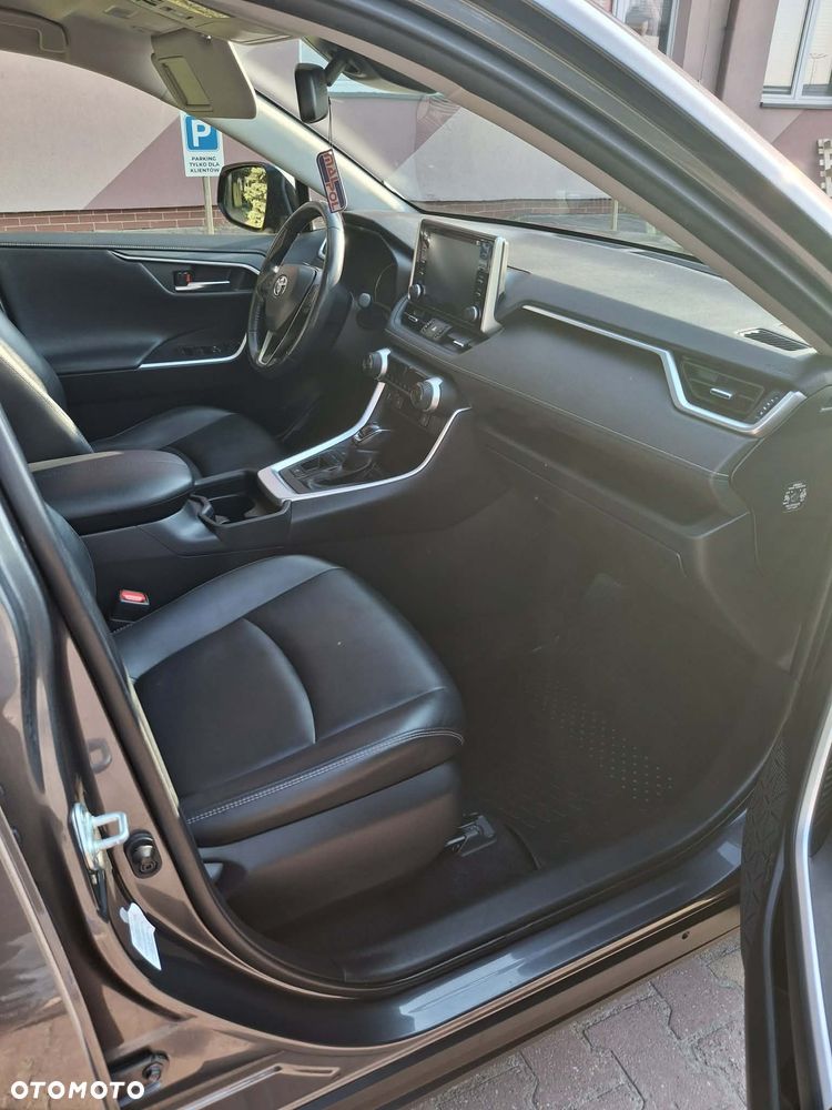Toyota RAV4 2.5 Hybrid Executive 4x2 - 5