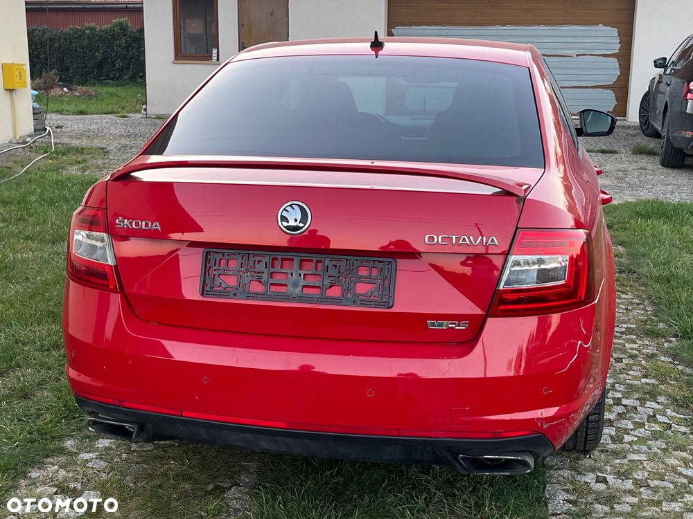 Skoda Octavia - 5