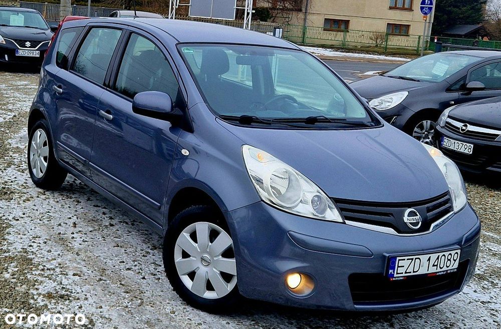 Nissan Note - 6