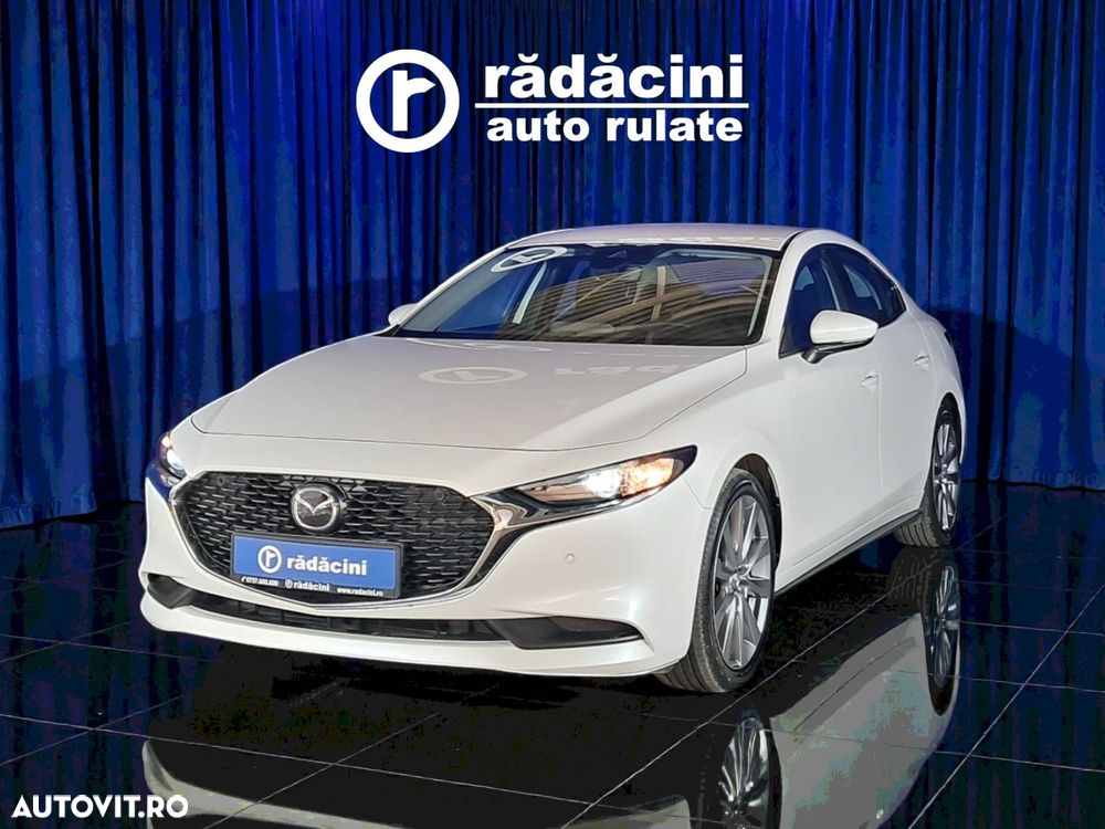 Mazda 3 - 3