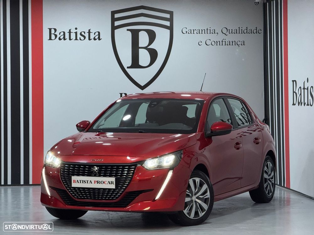 Peugeot 208 1.2 PureTech Active - 1