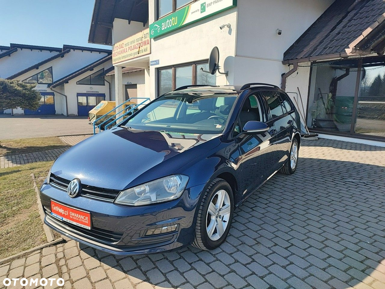 Volkswagen Golf - 3