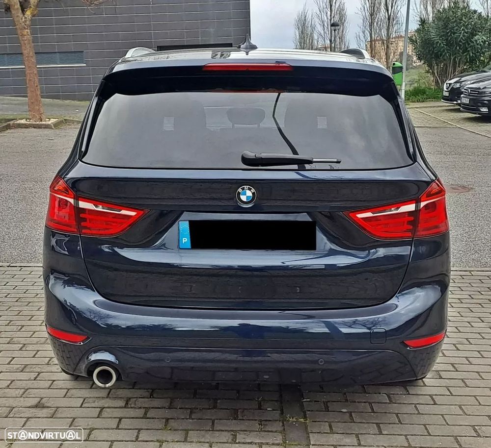 BMW 216 Gran Tourer d 7L Advantage - 6