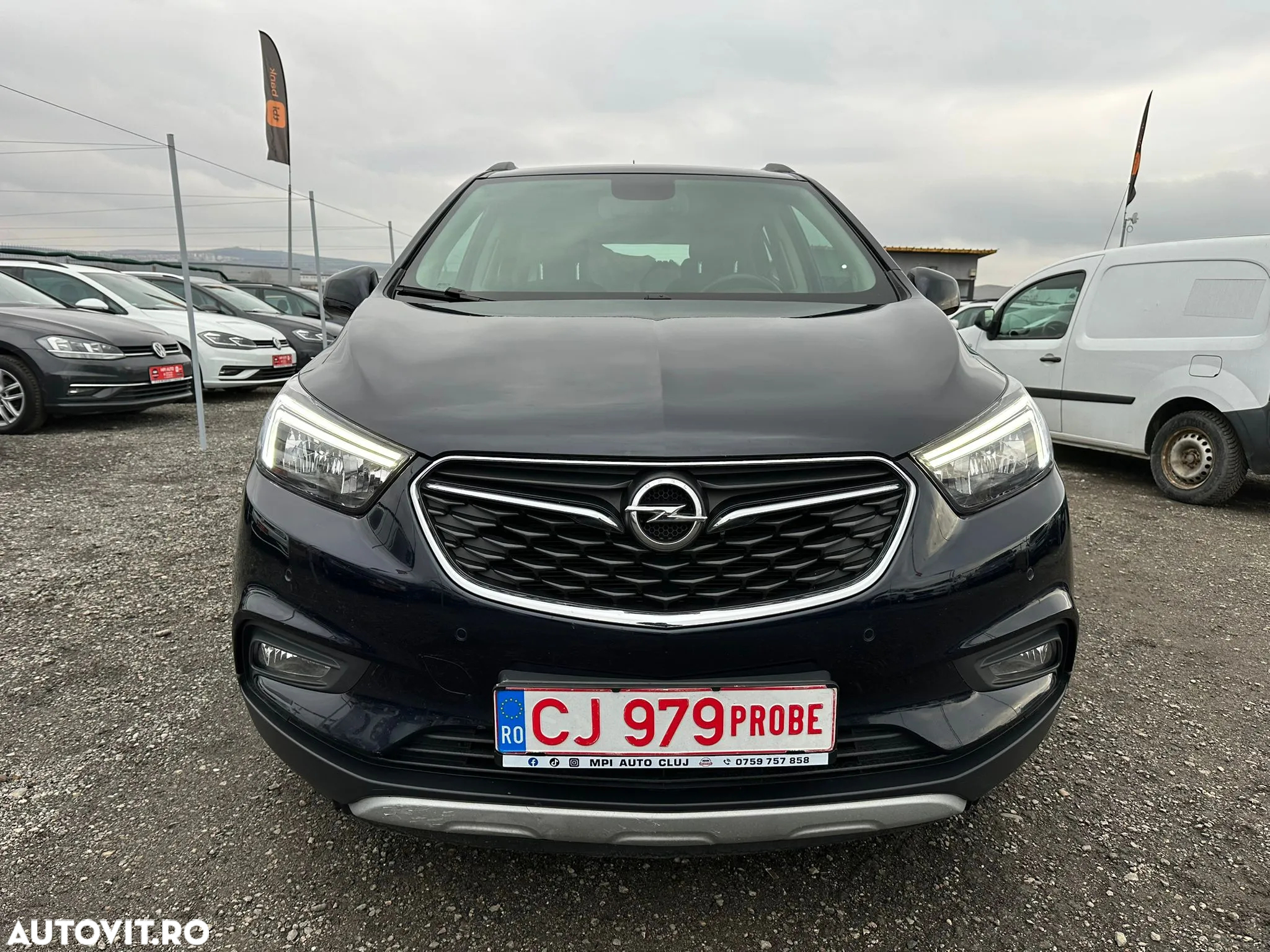 Opel Mokka X 1.4 Automatik Innovation - 6