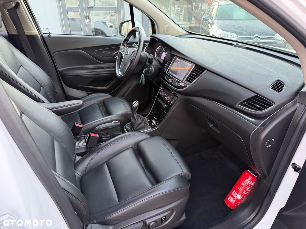 Opel Mokka X - 13