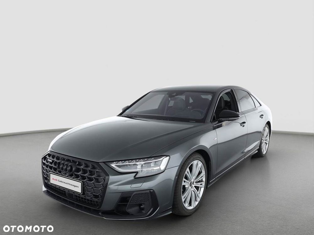 Audi A8 60 TFSI mHEV Quattro Tiptr - 2