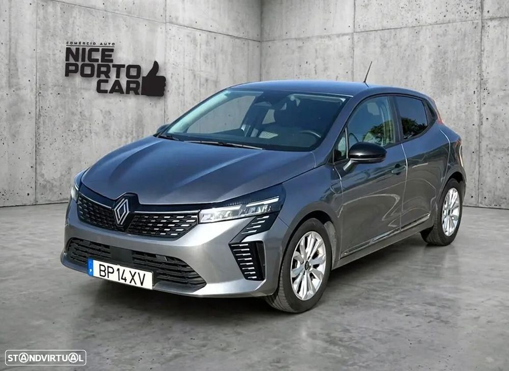 Renault Clio 1.0 TCe Techno Bi-Fuel - 2
