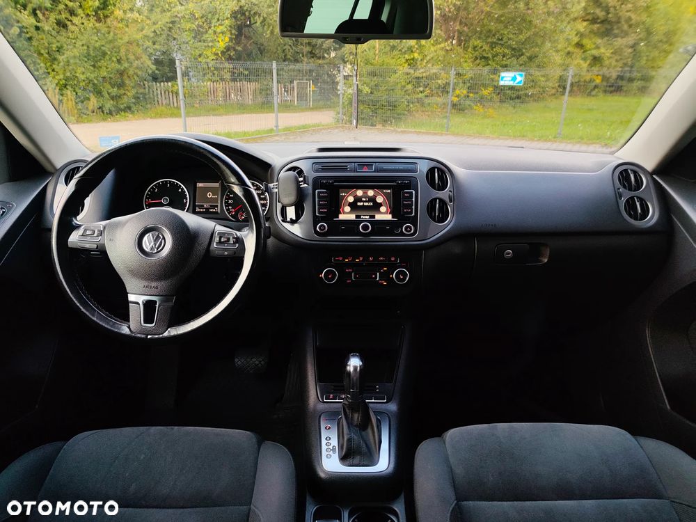 Volkswagen Tiguan 2.0 TDI 4Mot Trend DSG - 14