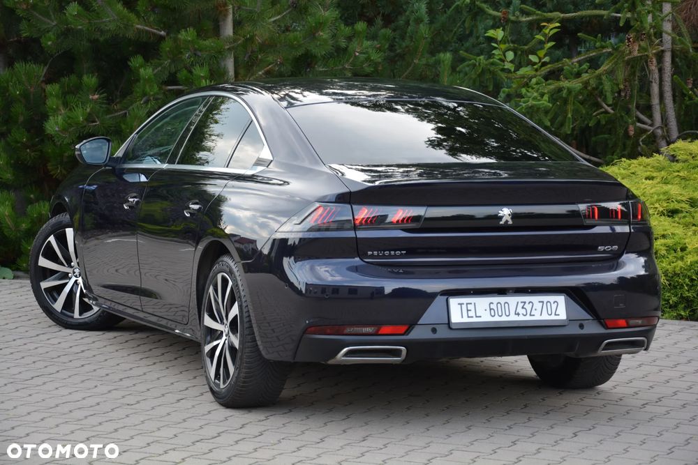Peugeot 508 BlueHDi 130 Allure - 19