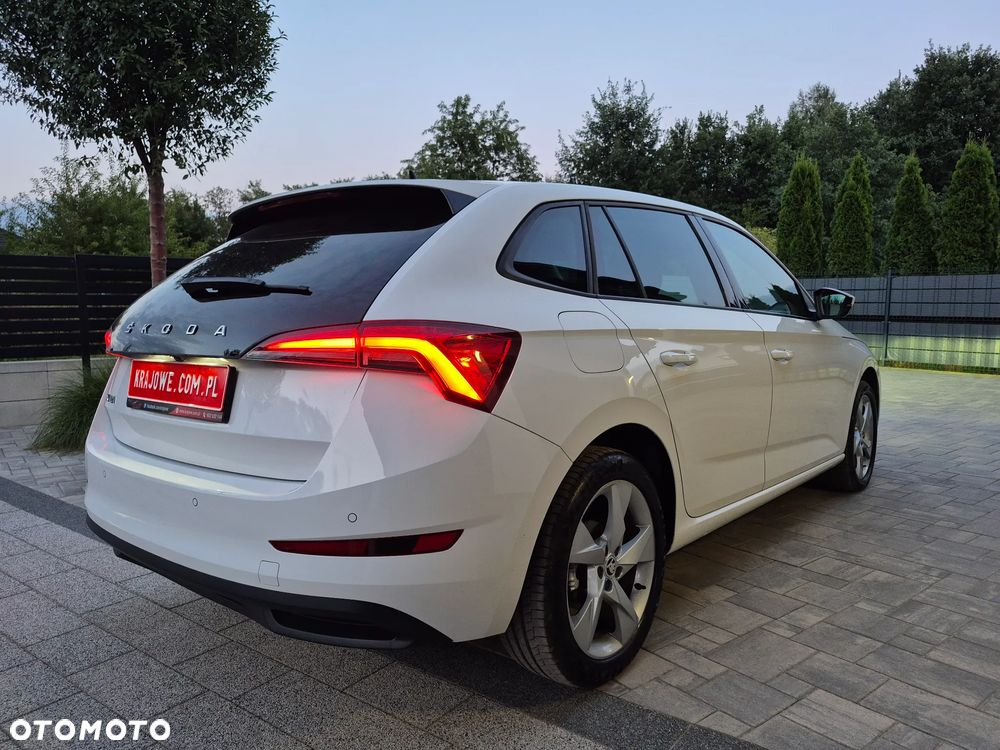 Skoda Scala 1.5 TSI Style - 5