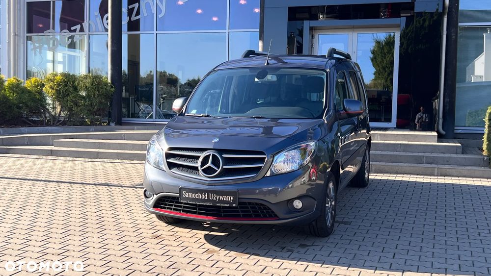 Mercedes-Benz Citan Tourer 111 CDI 415.703 - 2