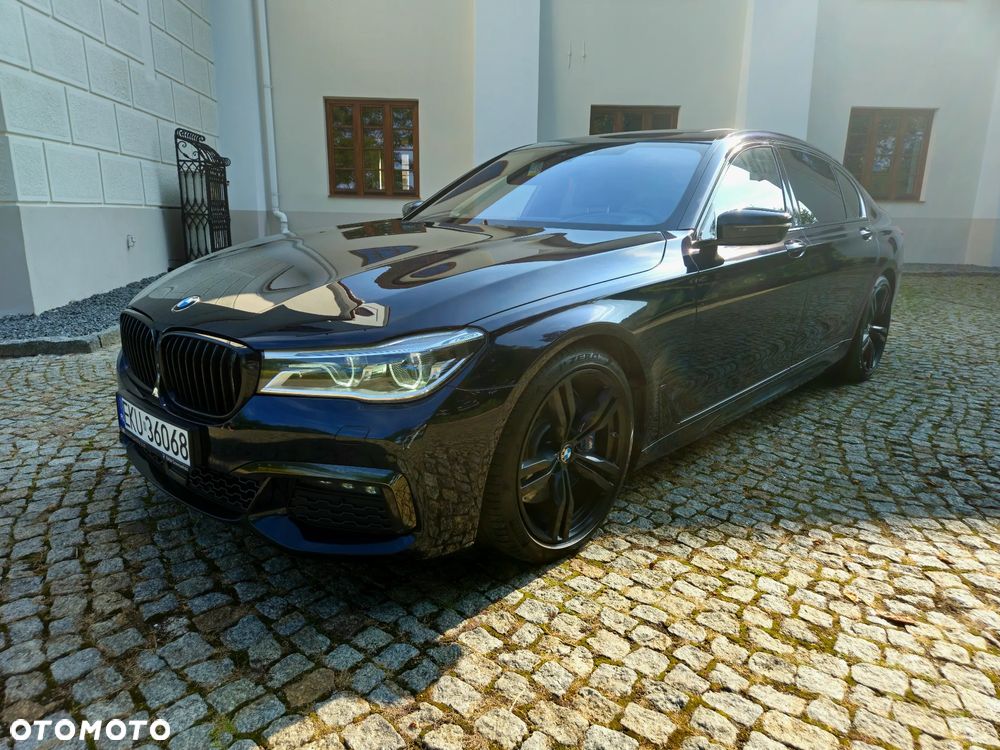 BMW Seria 7 750Li xDrive - 1