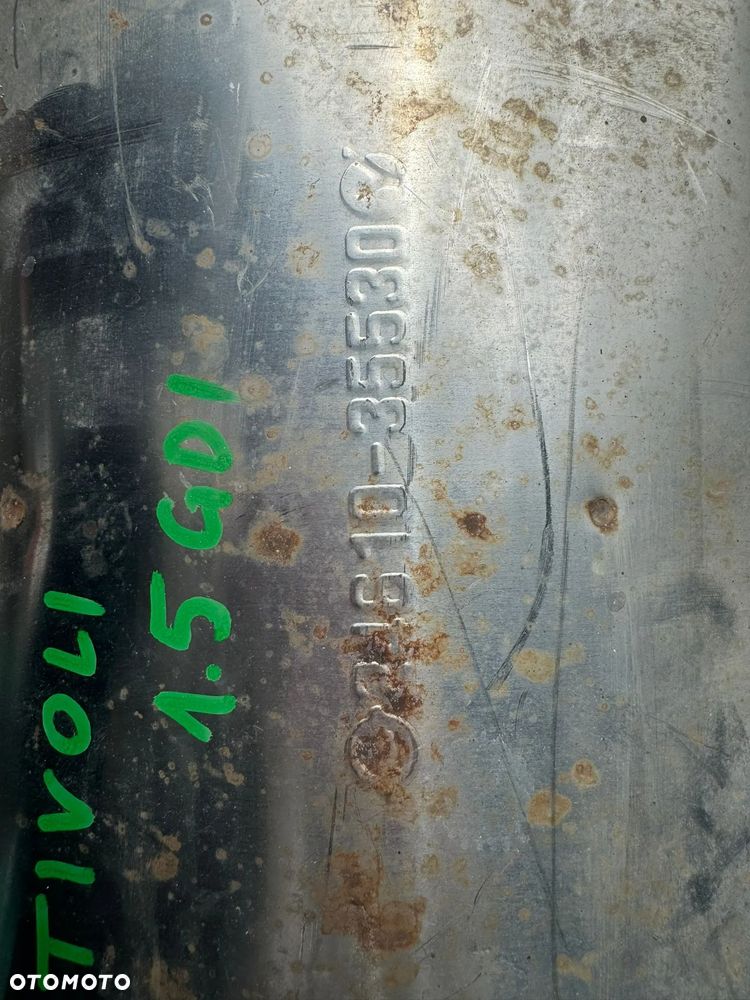 TŁUMIK WYDECH SSANGYONG TIVOLI 1.5 24610-35530 - 4