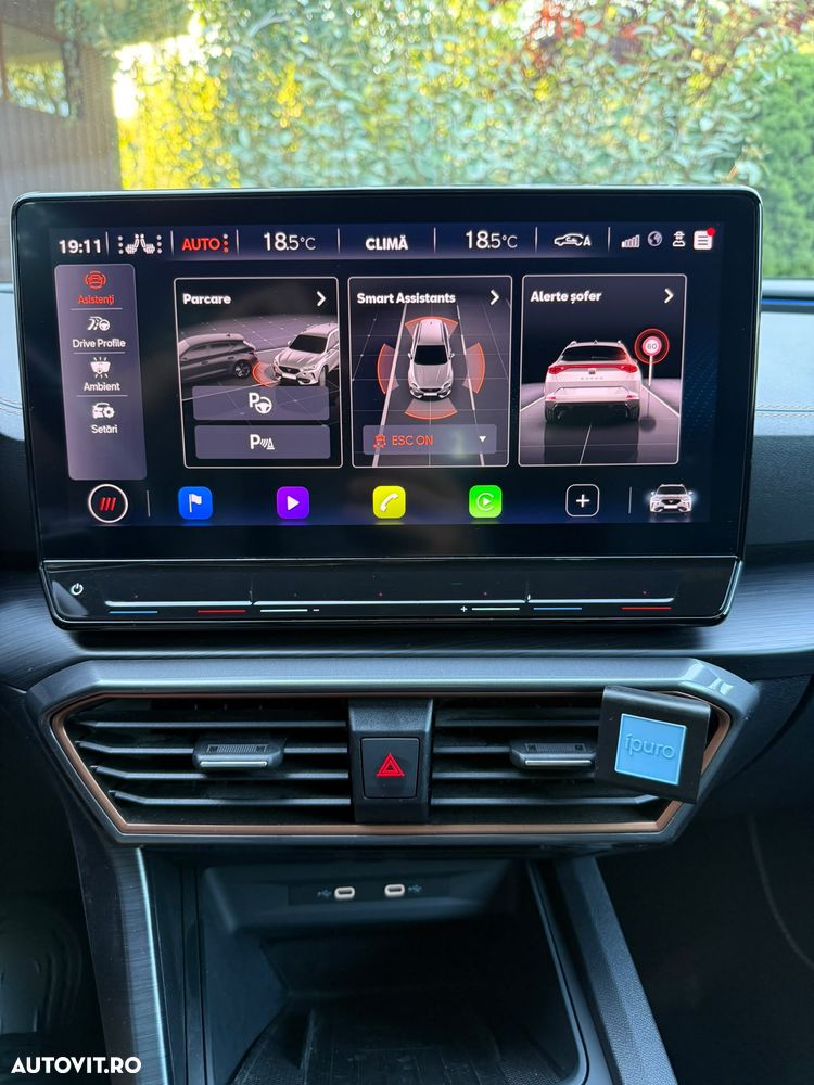 Cupra Formentor 2.0 TDI 4DRIVE DSG - 23