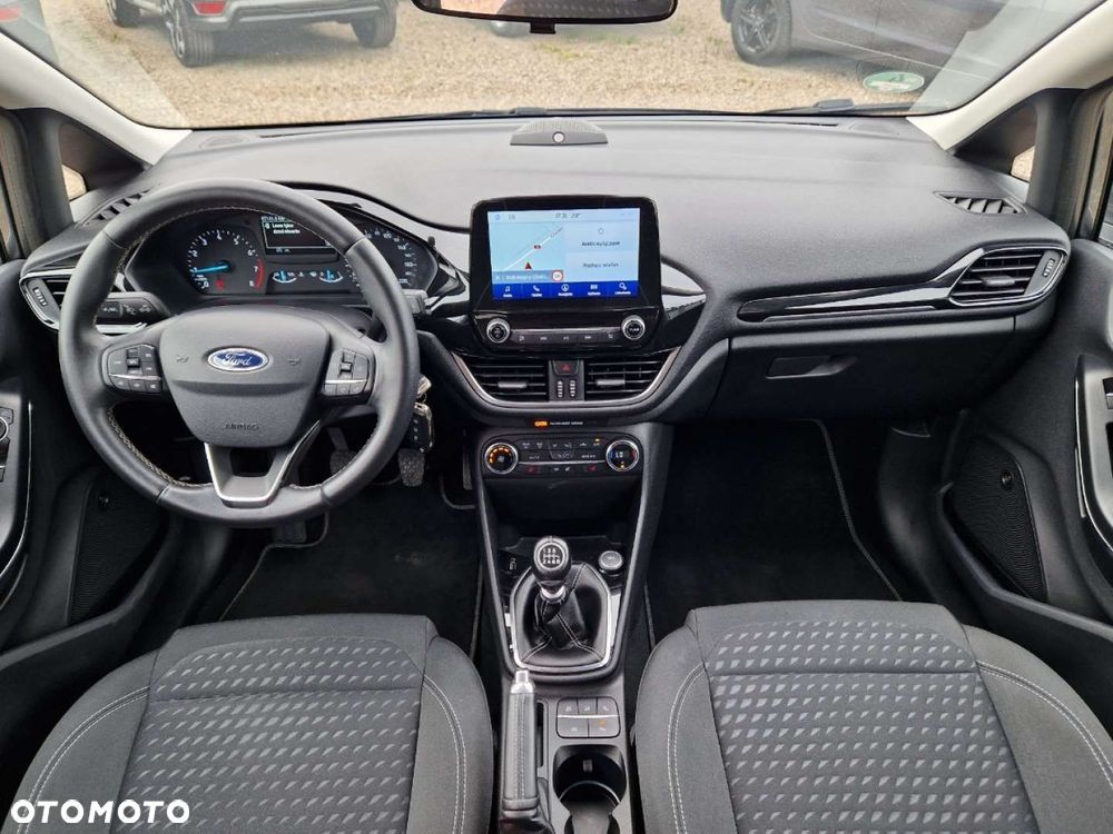 Ford Fiesta 1.0 EcoBoost S&S TITANIUM - 7