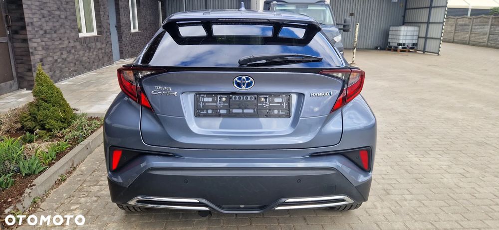Toyota C-HR 2.0 Team Deutschland - 6