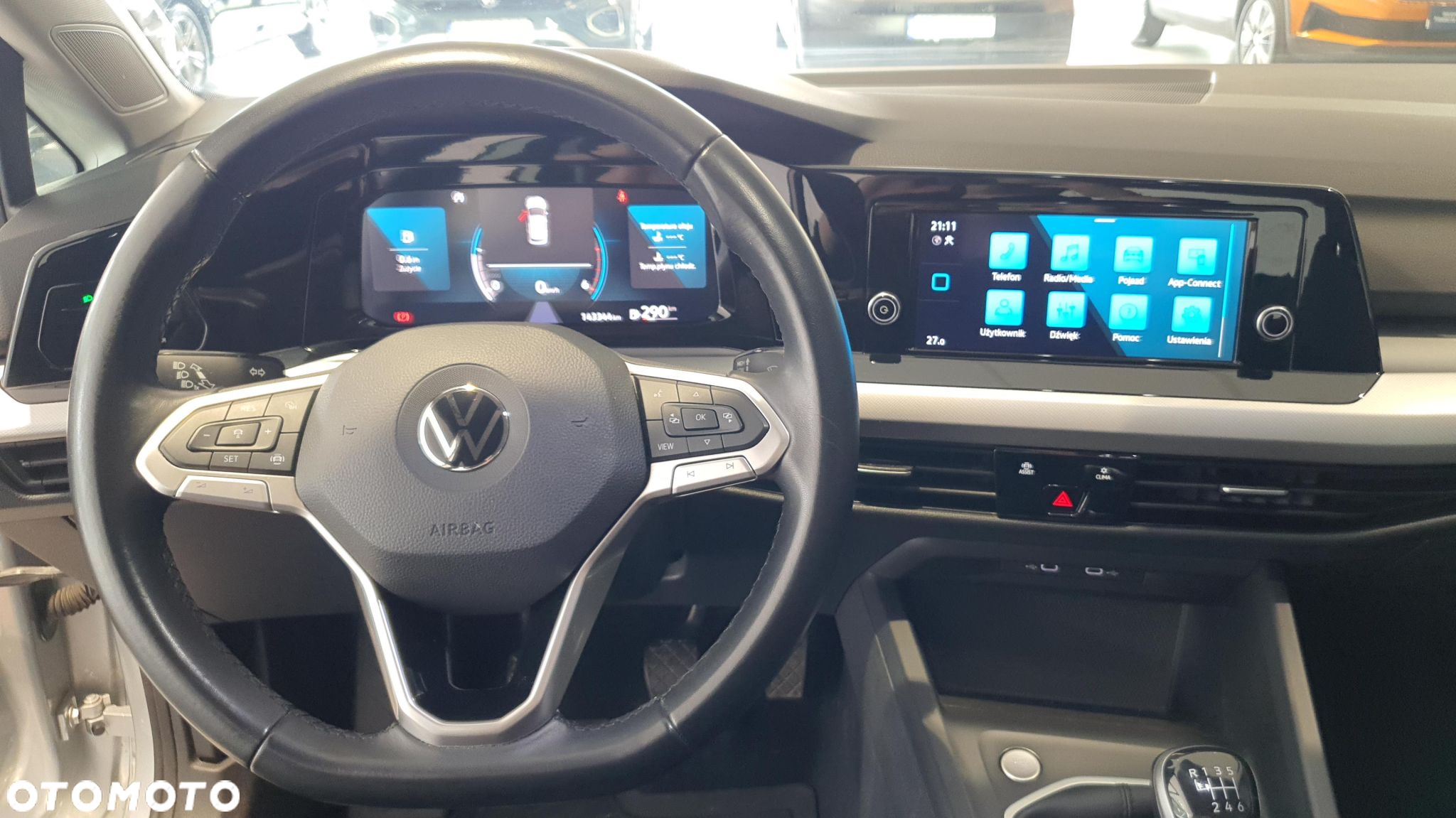 Volkswagen Golf VIII 2.0 TDI - 13