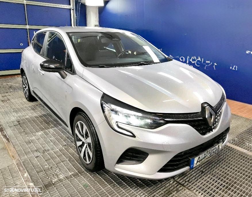 Renault Clio 1.5 Blue dCi Equilibre - 3