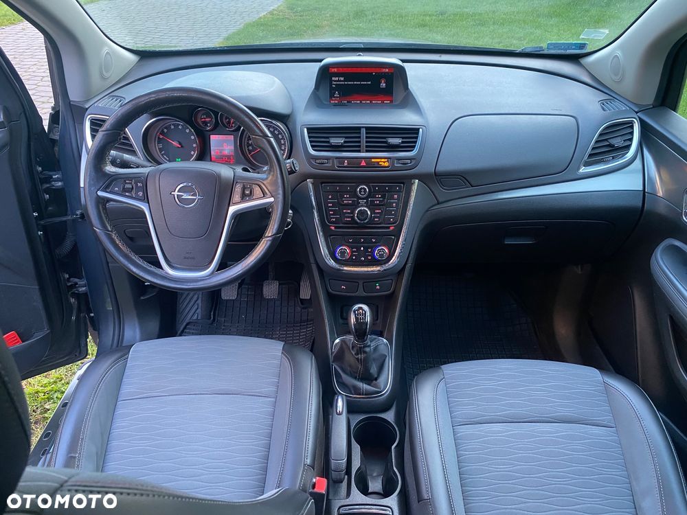 Opel Mokka 1.4 T Cosmo S&S EU6 - 13